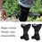 Power Knee Stabilizer Pads | Joint Support Knee Pads | UsefulItems