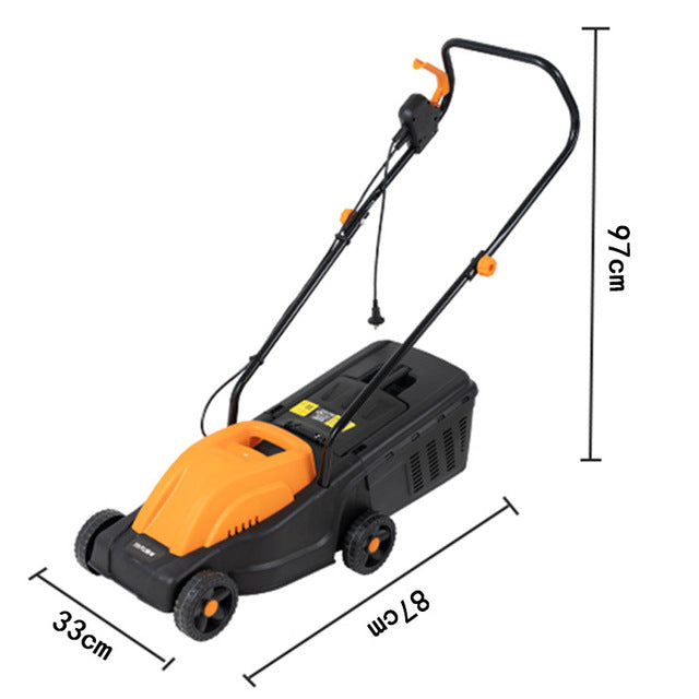 220V Electric Lawn Mower