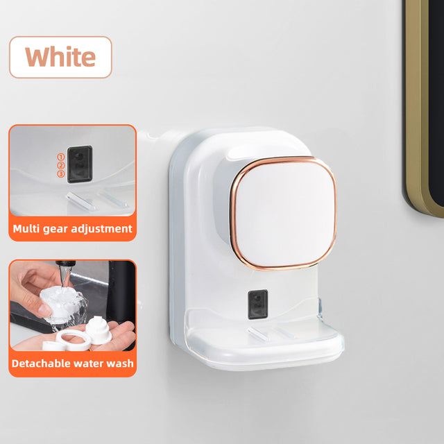 3 Mode Smart Toothpaste Dispenser