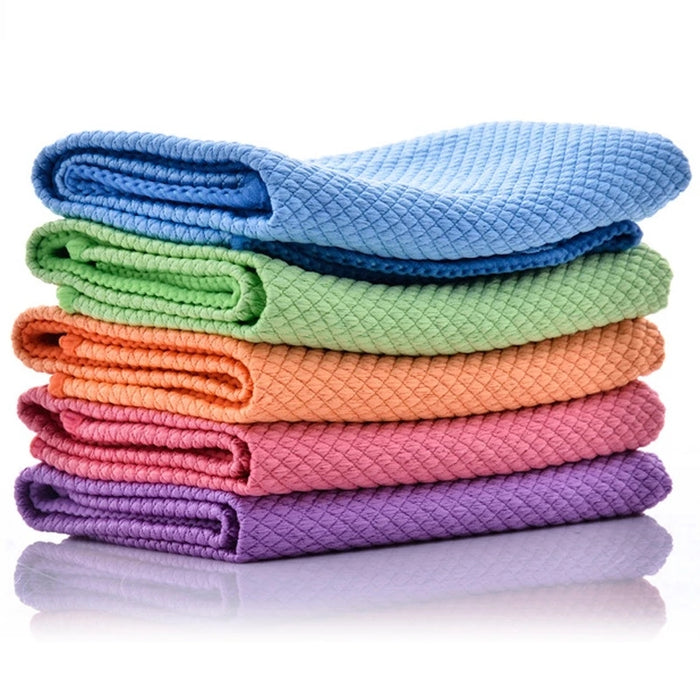 Microfiber Kitchen Towels