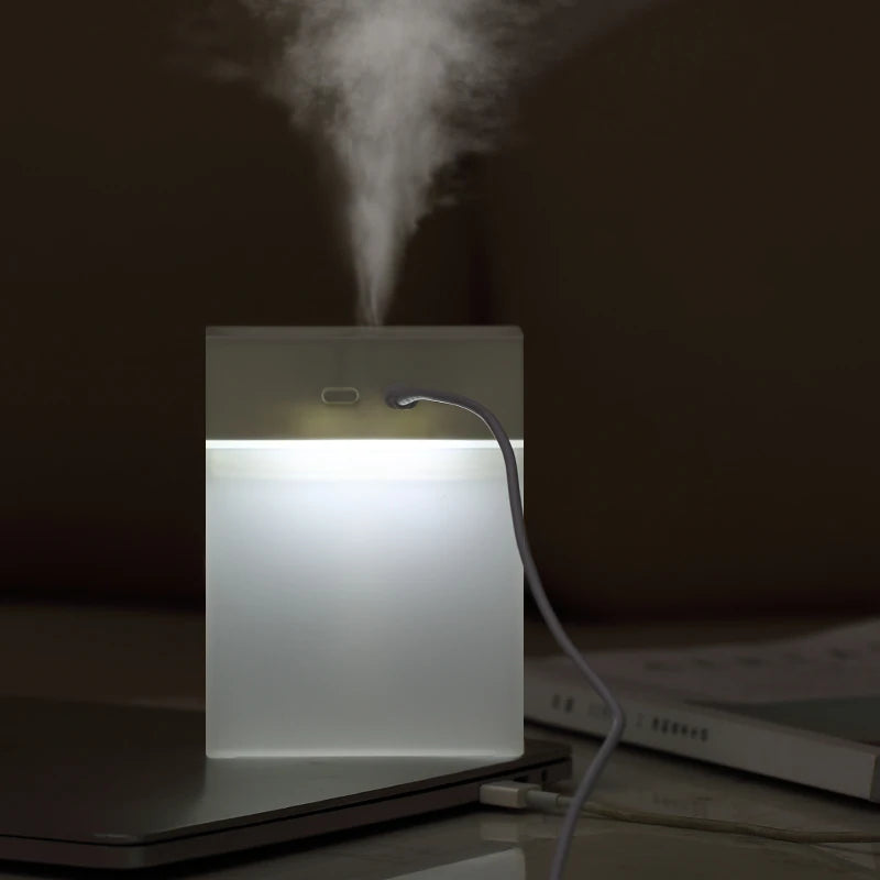 Air Humidifier Car Aroma Diffuser