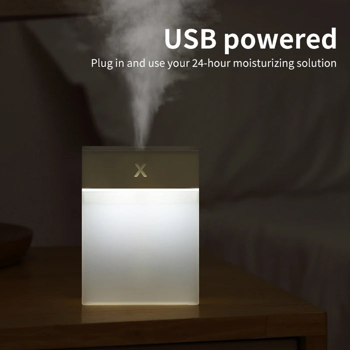 Air Humidifier Car Aroma Diffuser