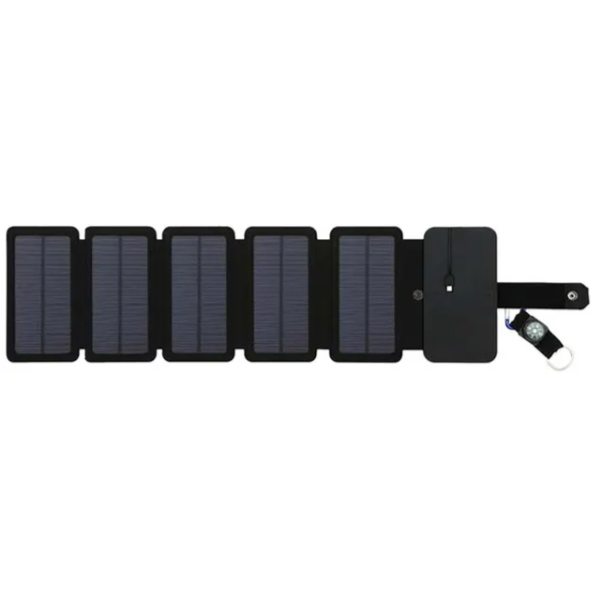 Outdoor Multifunctional Portable Solar Charging Panel