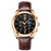 POEDAGAR 2021 Fashion New Men's Watch