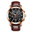 POEDAGAR 2021 Fashion New Men's Watch