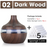 300ml USB Air Humidifier Electric Aroma Diffuser