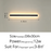 New Outdoor Waterproof Modern LED Wall Lights