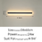 New Outdoor Waterproof Modern LED Wall Lights