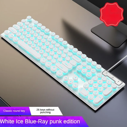 Mechanical Feel Gamer Keyboard