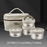 Lunch Box Portable Insulated Lunch Container Set