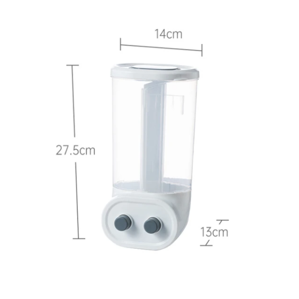 Kitchen Rice Dispenser