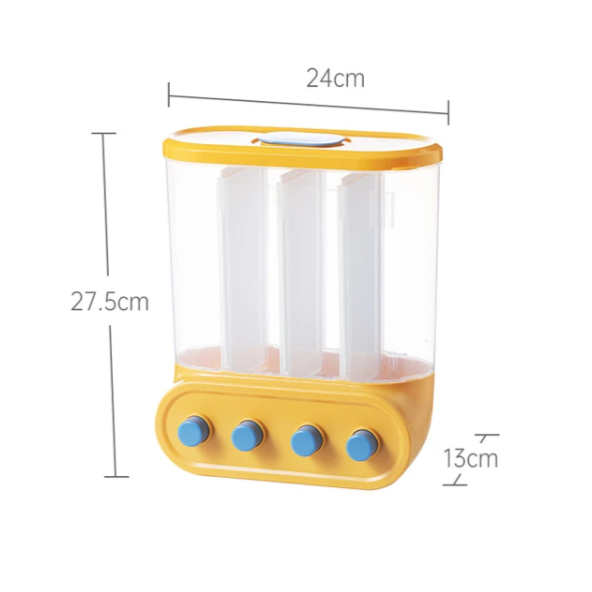 Kitchen Rice Dispenser