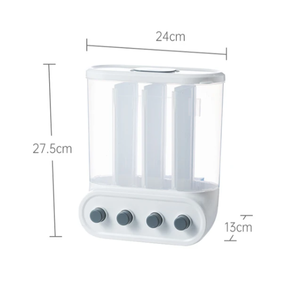 Kitchen Rice Dispenser