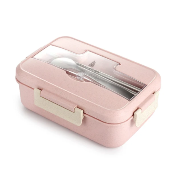 Lunch Box 3-Compartment