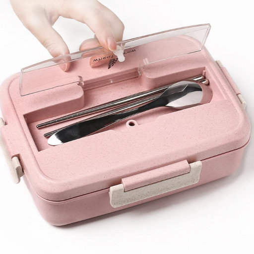 Lunch Box 3-Compartment