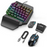 Mobile Game Converter Gaming Keyboard Mouse Combo