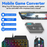 Mobile Game Converter Gaming Keyboard Mouse Combo