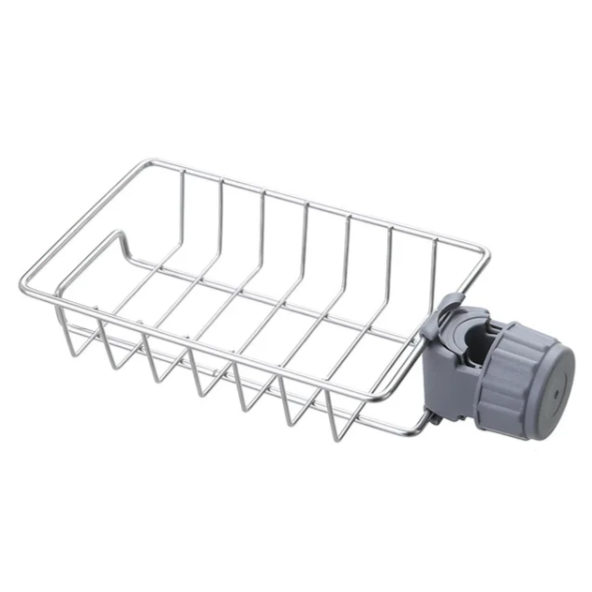 Kitchen Stainless Steel Sink Draining Rack