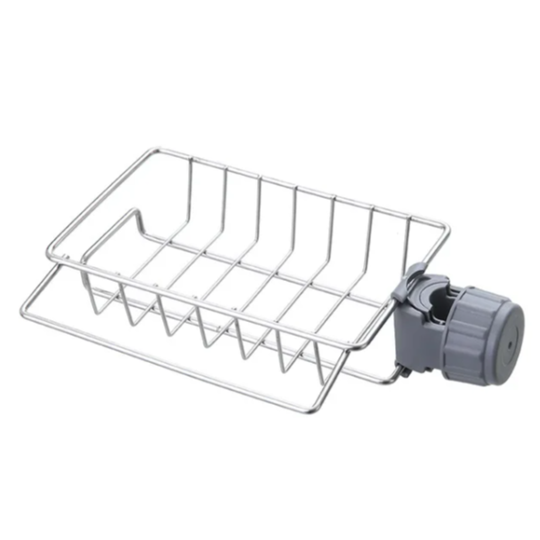 Kitchen Stainless Steel Sink Draining Rack