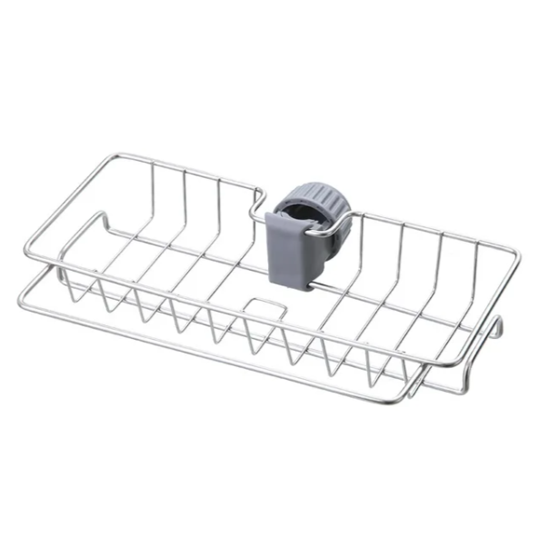 Kitchen Stainless Steel Sink Draining Rack