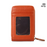 Korean Version New PU Leather Fresh Casual Coin Wallet