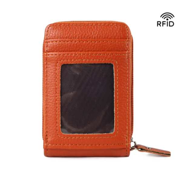 Korean Version New PU Leather Fresh Casual Coin Wallet