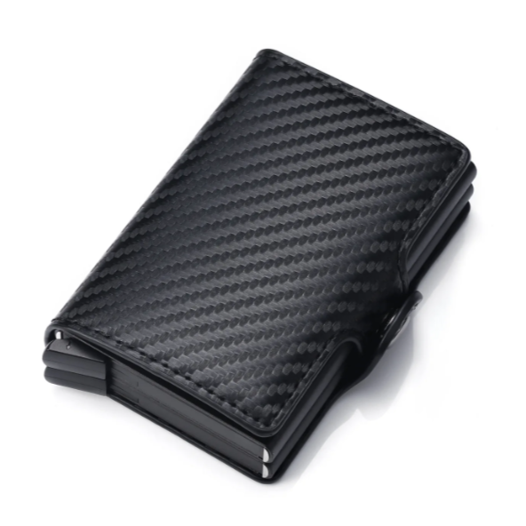 Carbon Fiber Credit Card Holder