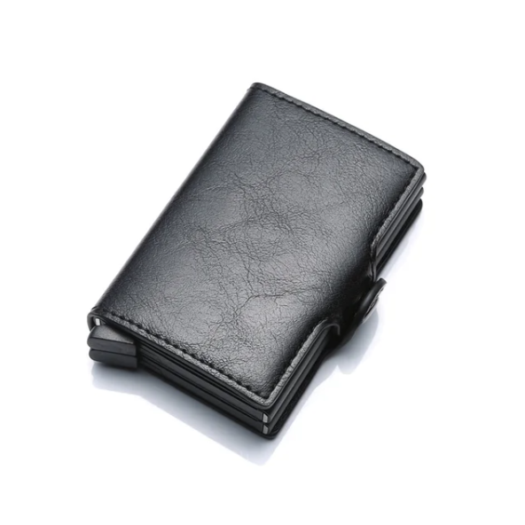 Carbon Fiber Credit Card Holder