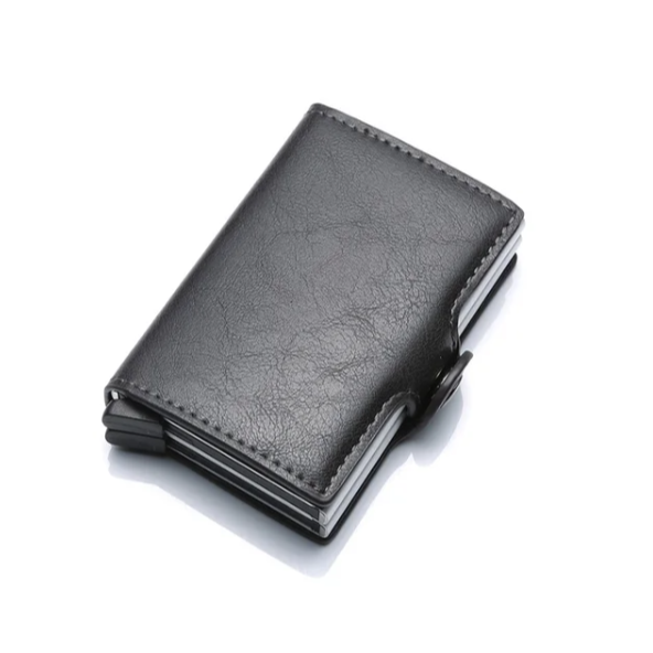 Carbon Fiber Credit Card Holder