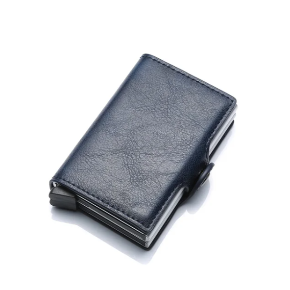 Carbon Fiber Credit Card Holder