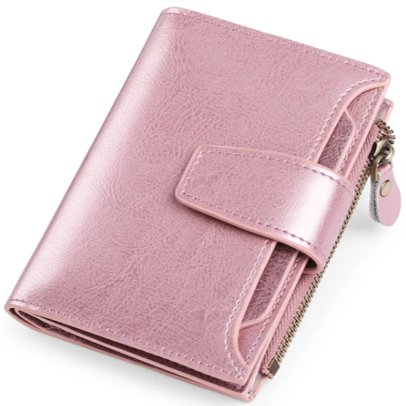 SENDEFN Casual Women Genuine Leather Wallet