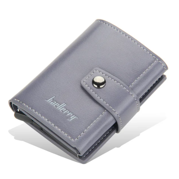 2023 RFID Men Card Wallet