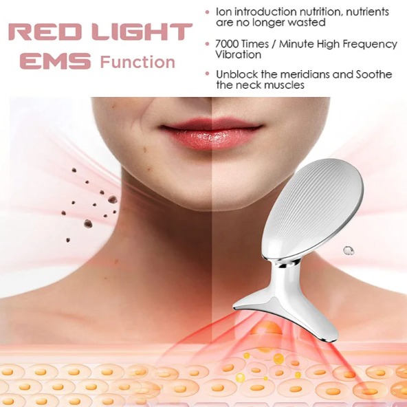 Neck Facial Lifting Device