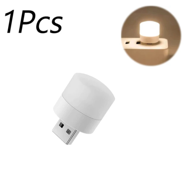 Mini USB Night Light