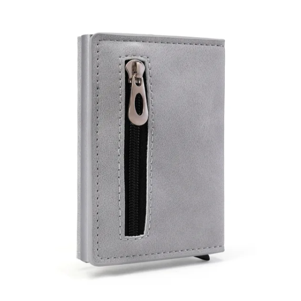 Gebwolf PU Leather Men's Wallet