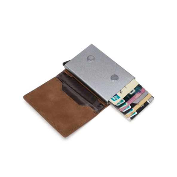 Gebwolf PU Leather Men's Wallet