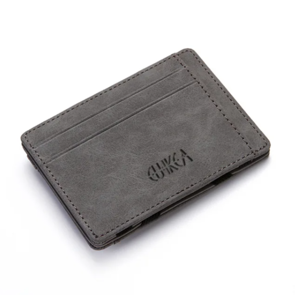 Mini Men Card Holder Wallet