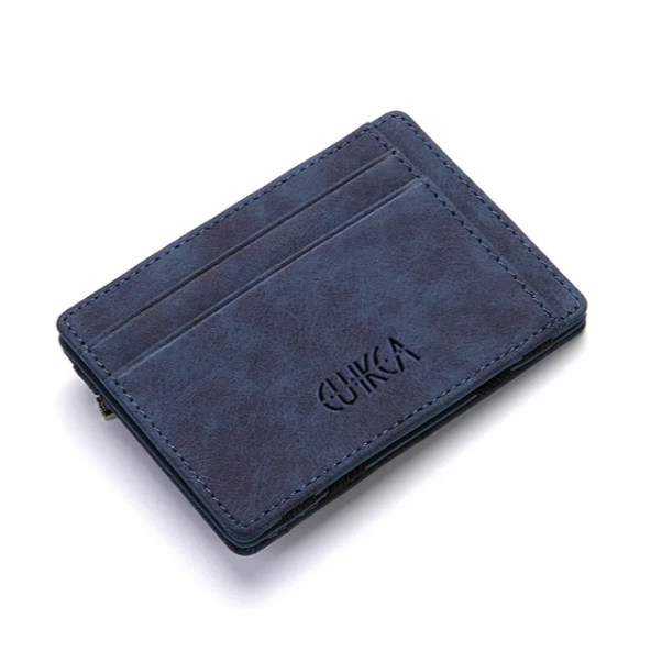 Mini Men Card Holder Wallet