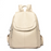 10 Color Women Soft Leather Backpacks