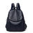 10 Color Women Soft Leather Backpacks