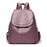 10 Color Women Soft Leather Backpacks