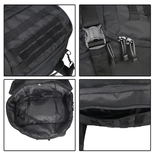 LQARMY 60L/80L Camping Backpacks