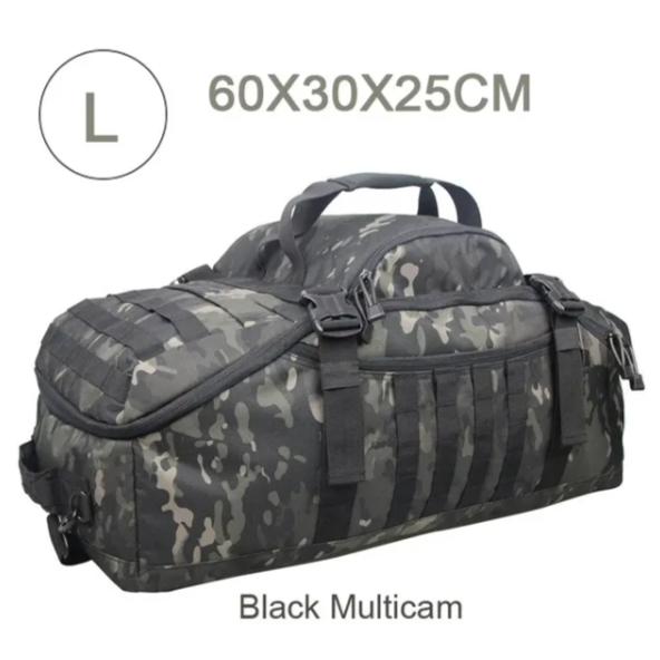 LQARMY 60L/80L Camping Backpacks