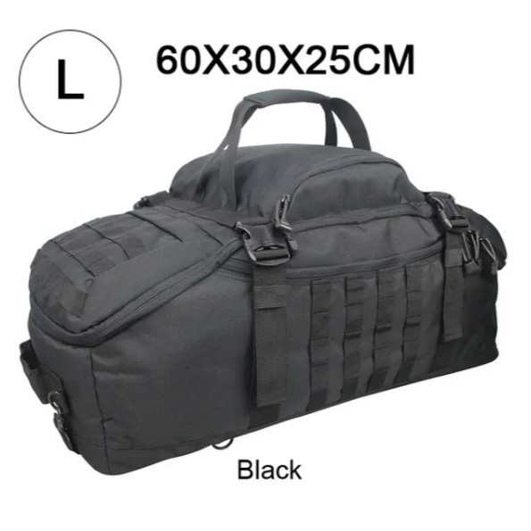 LQARMY 60L/80L Camping Backpacks