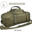 LQARMY 60L/80L Camping Backpacks