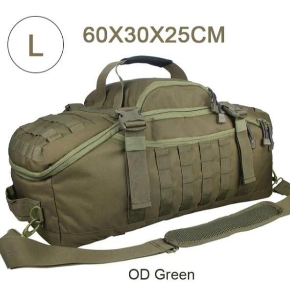 LQARMY 60L/80L Camping Backpacks