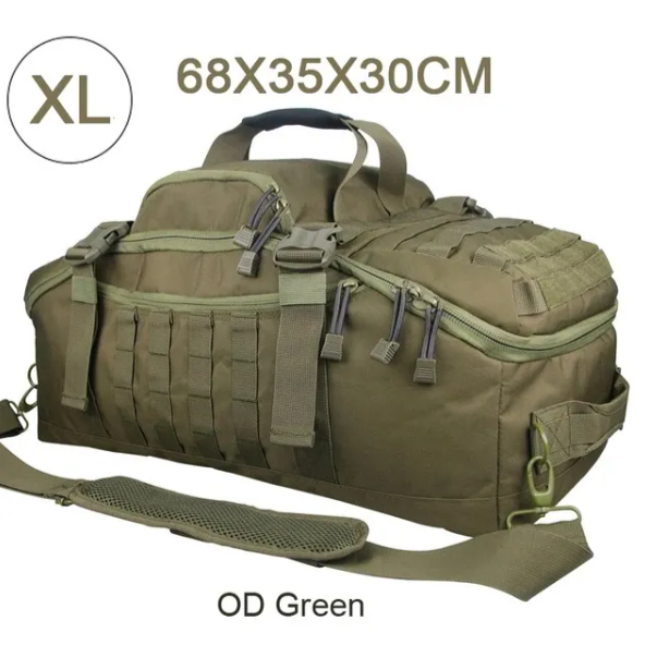 LQARMY 60L/80L Camping Backpacks