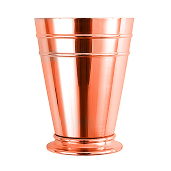 Hammered Copper Plated Stainless Steel Copper Mug