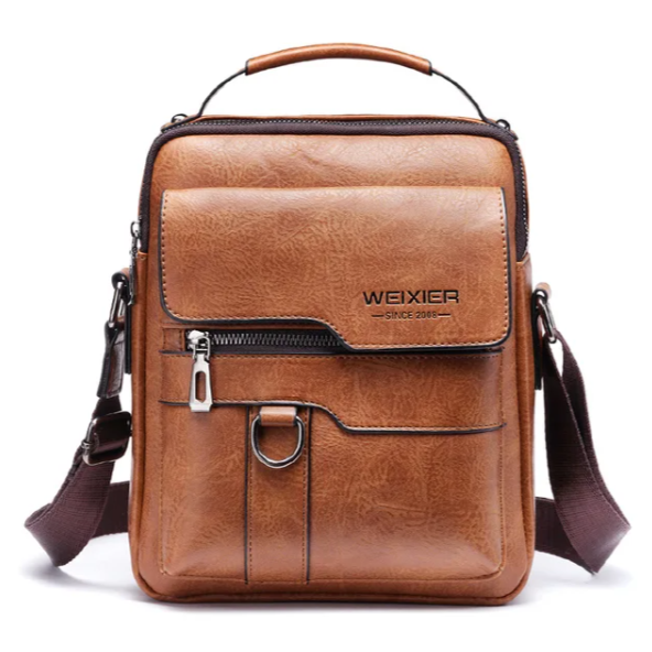 Brand Men Shoulder Bag