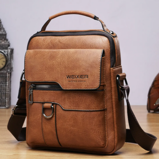 Brand Men Shoulder Bag